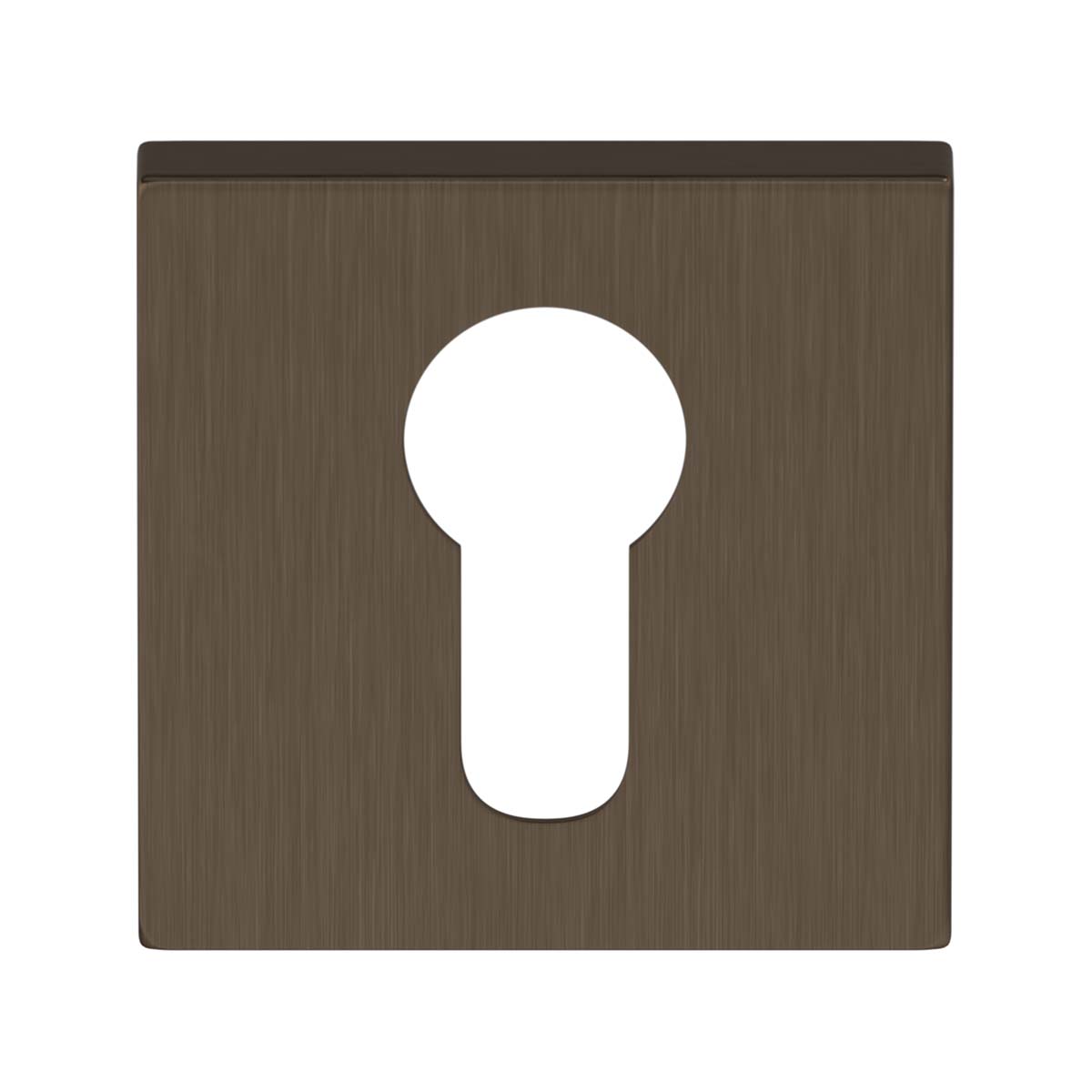 Skantrae Cilinderrozet Squared Regular Brons